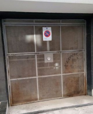 Garaje en venta en San Roc - El Remei en Badalona