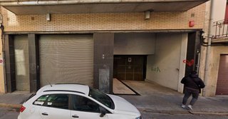Garaje en venta en San Roc - El Remei en Badalona