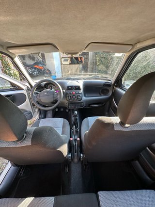 FIAT Seicento 2000 TRANSFERIDO