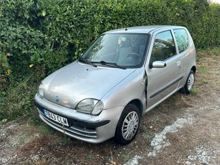 FIAT Seicento 2000 TRANSFERIDO