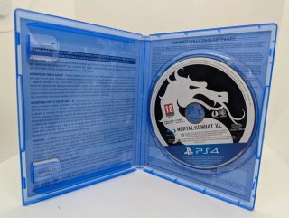 Mortal Kombat XL PS4 (PlayStation 4)