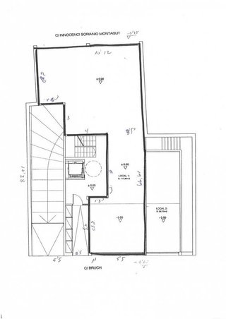 Local comercial en venta en Sant Josep-Mercat en Amposta