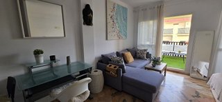 Estudio en alquiler en Romana Playa en Marbella