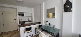 Estudio en alquiler en Romana Playa en Marbella