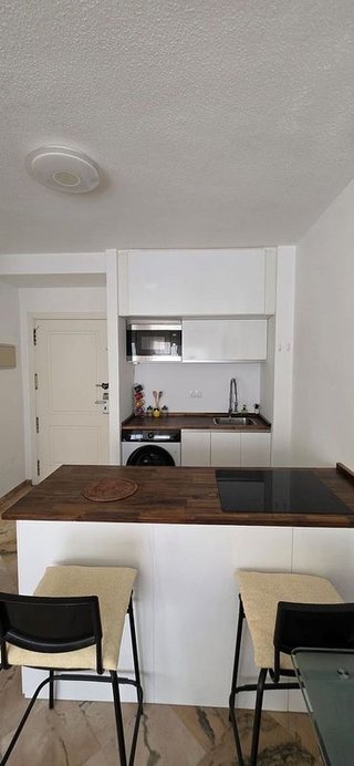 Estudio en alquiler en Romana Playa en Marbella