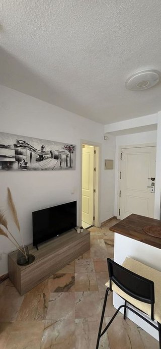 Estudio en alquiler en Romana Playa en Marbella