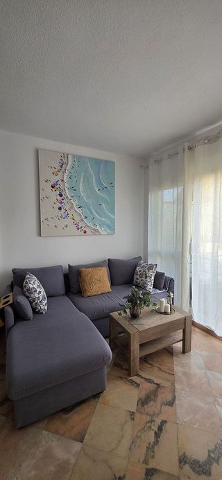 Estudio en alquiler en Romana Playa en Marbella