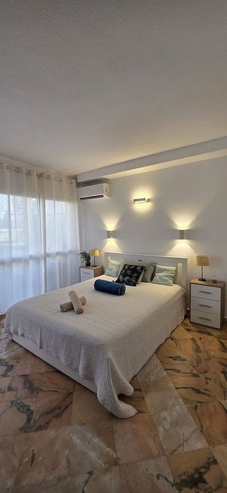 Estudio en alquiler en Romana Playa en Marbella
