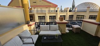 Estudio en alquiler en Romana Playa en Marbella