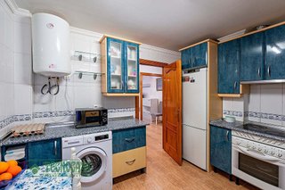 Piso en venta en Roquetas Centro en Roquetas de Mar