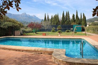 Chalet en venta en Vall de Gallinera