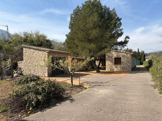 Chalet en venta en Vall de Gallinera