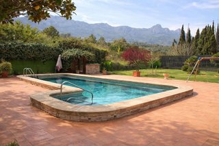 Chalet en venta en Vall de Gallinera