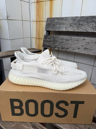 Adidas YZY 350 v2 Bone Beige/Blanco
