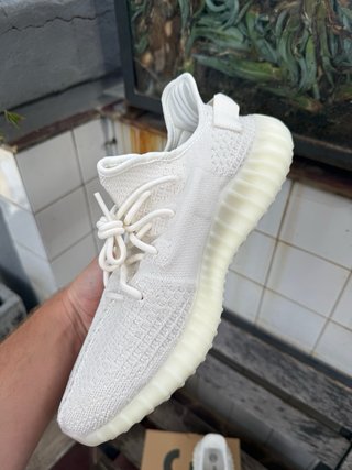 Adidas YZY 350 v2 Bone Beige/Blanco