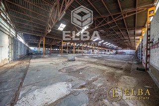 Nave industrial en venta en Torres de la Alameda
