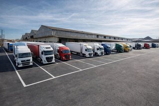 Nave industrial en venta en Torres de la Alameda
