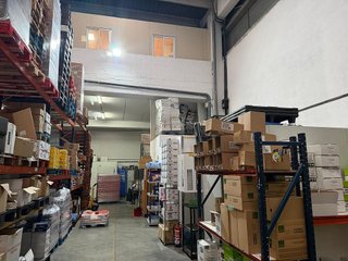 Nave industrial en venta en Los Olivos - Los Ángeles - Perales del río en Getafe