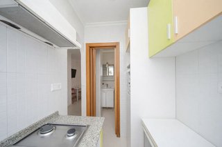 Ático en venta en Puerto en Benidorm