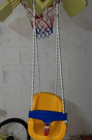 Altalena Chicco per bambini