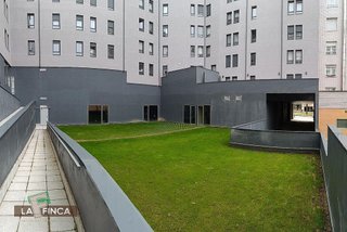 Local comercial en venta en Vallobín - La Florida en Oviedo