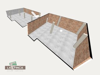 Local comercial en venta en Vallobín - La Florida en Oviedo