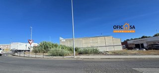 Solar en venta en Bailén
