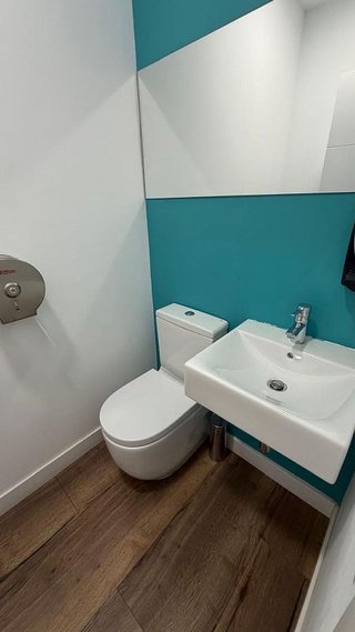 Nave industrial en venta en Nuevo Parque en Ciudad Real