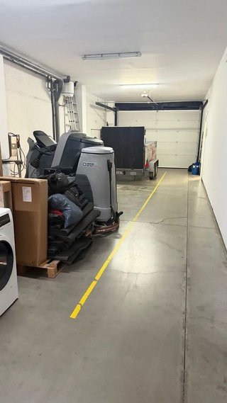 Nave industrial en venta en Nuevo Parque en Ciudad Real
