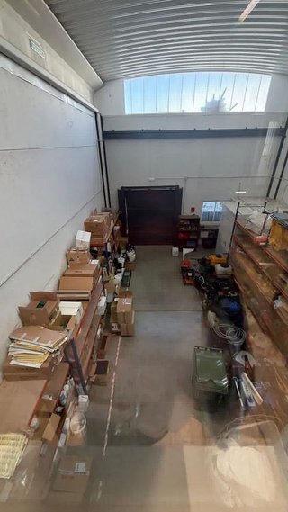 Nave industrial en venta en Nuevo Parque en Ciudad Real