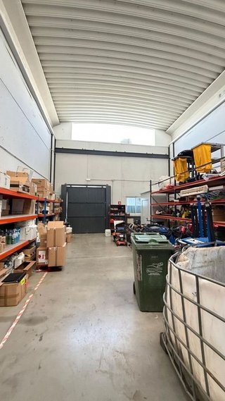 Nave industrial en venta en Nuevo Parque en Ciudad Real