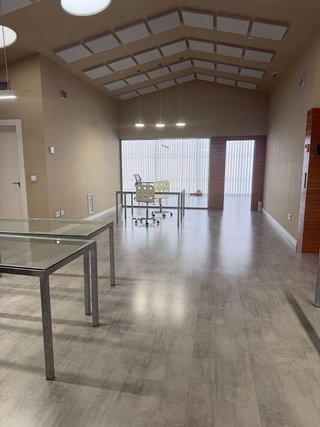 Nave industrial en venta en Nuevo Parque en Ciudad Real