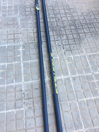 Mástil Ezzy Sails 400 Base/Top