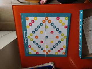 Scrabble Clásico - Juego de Palabras