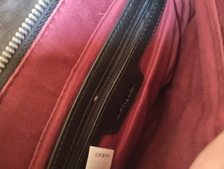 Bolso bandolera Desigual Liberté