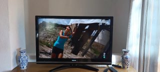 Televisión Toshiba 40 Negra