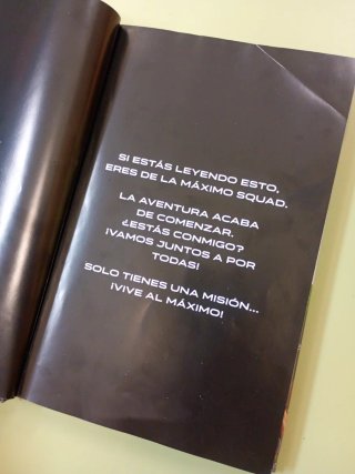ARTA y la invasión máxima (Arta Game 2)