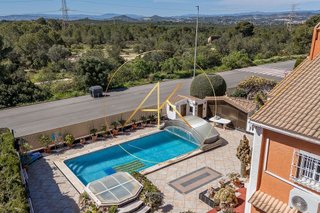 Chalet en venta en San Antonio de Benagéber