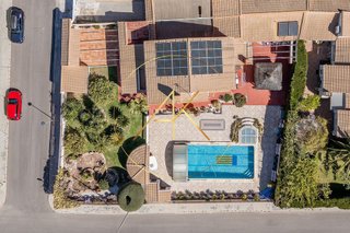 Chalet en venta en San Antonio de Benagéber
