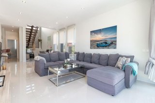 Casa pareada en venta en Campos de Golf - Villa Martin - Los Dolses en Orihuela