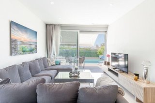 Casa pareada en venta en Campos de Golf - Villa Martin - Los Dolses en Orihuela