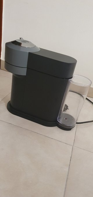 Cafetera nespresso