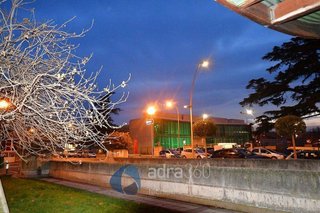 Garaje en venta en Residencia en Logroño