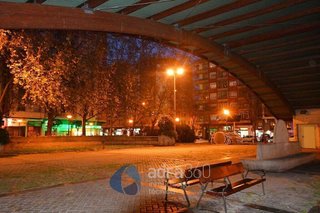 Garaje en venta en Residencia en Logroño