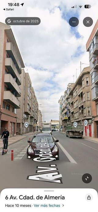 Local comercial en venta en El Carmen en Murcia