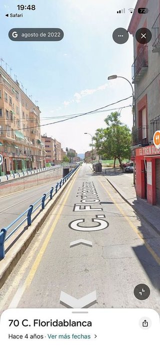 Local comercial en venta en El Carmen en Murcia