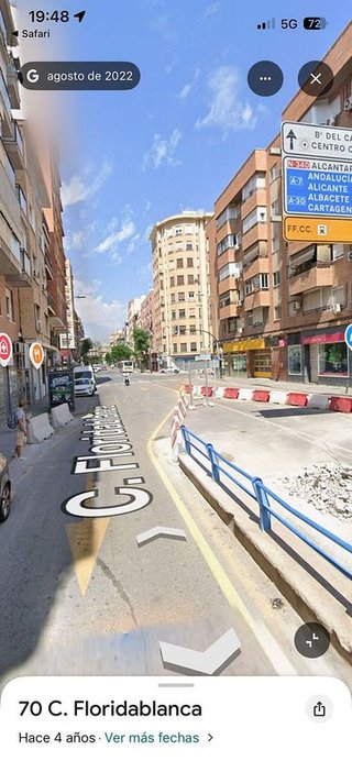 Local comercial en venta en El Carmen en Murcia