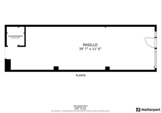 Local comercial en venta en El Carmen en Murcia