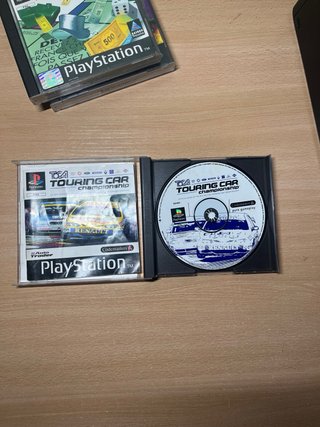 Lote 3 Juegos PS1: Spyro, Monopoly, TOCA