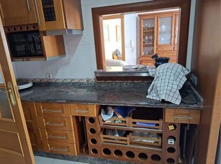 Piso en venta en Motril pueblo en Motril